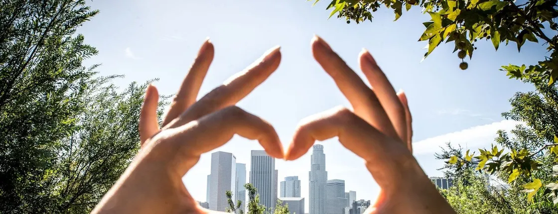 Real Los Angeles self-guided audio tour