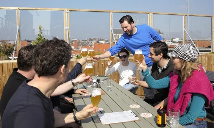 Guided Food Tour Haarlem (min. 2 persons) - Many local tastings 