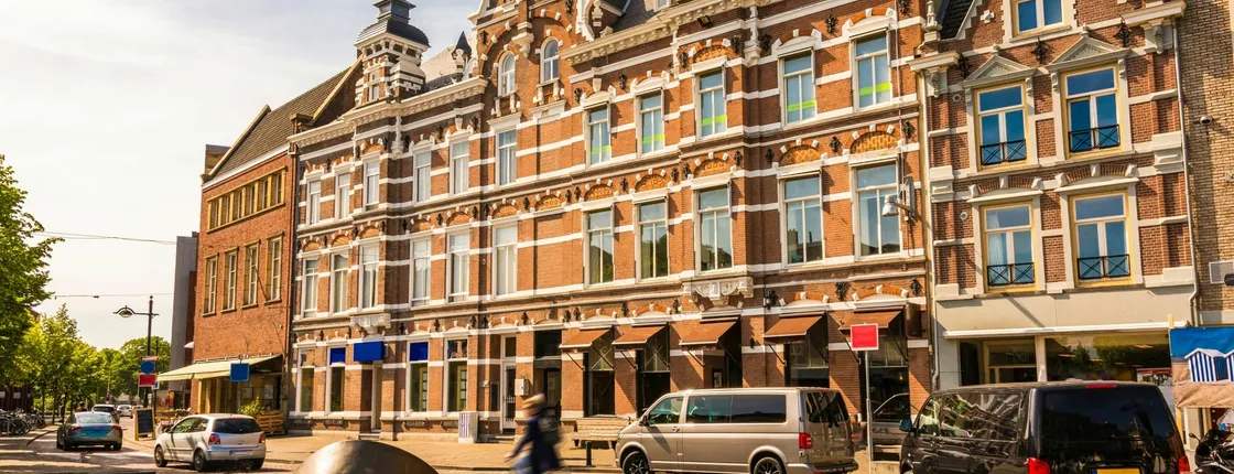 Self-guided historic walking tour of Breda and the Peace of Breda