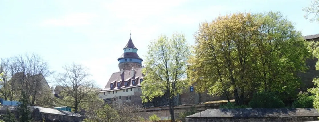 Guided tour to Nuremberg´s city wall