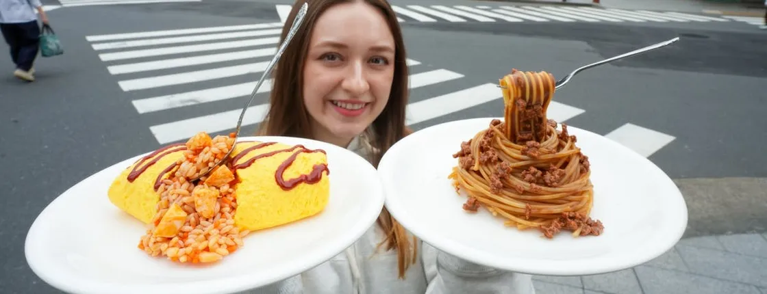 Food Replica Making Experience in Tokyo