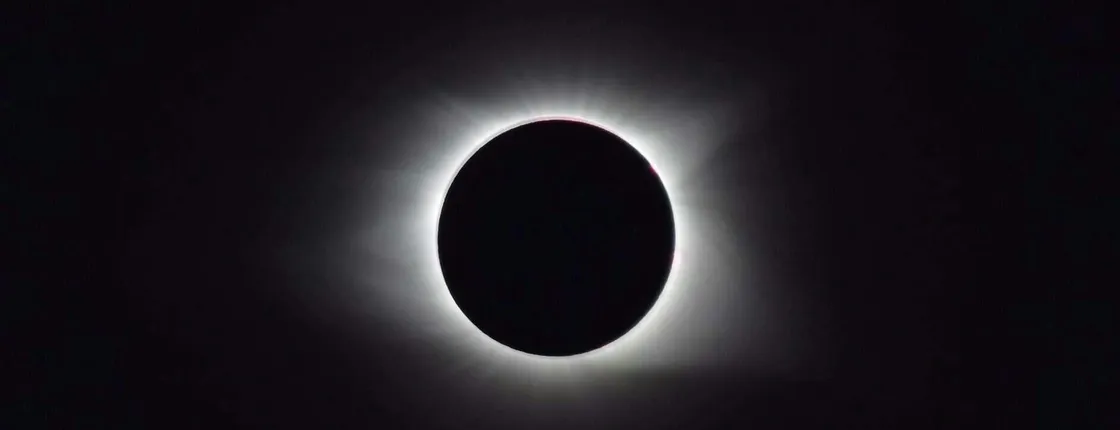Solar eclipse at Siwa Oasis with salt lakes and local lunch