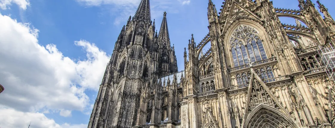 Private History Walk through Cologne with a Local Expert