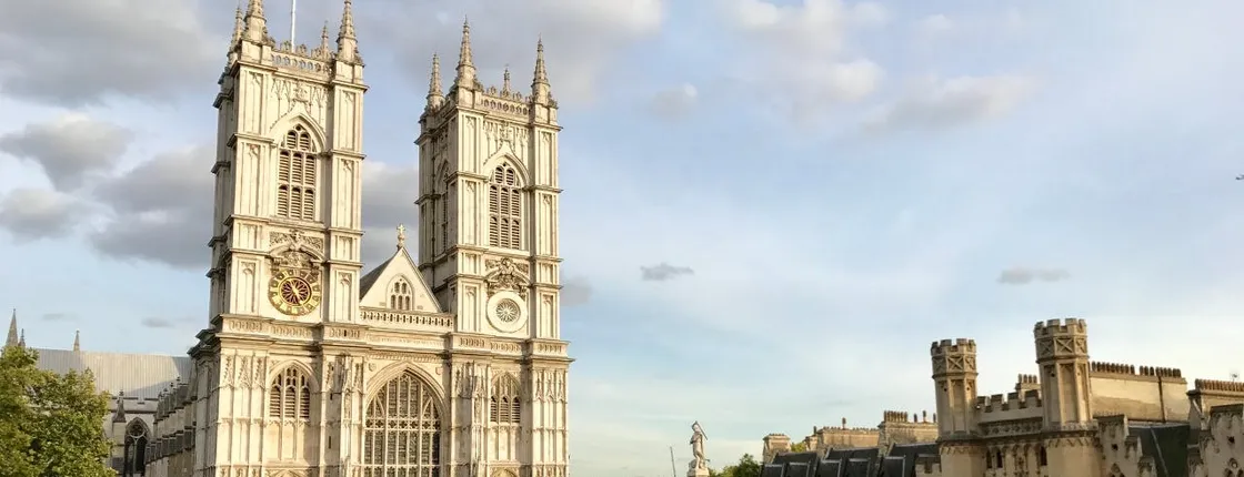 Houses of Parliament and Westminster Abbey guided tour