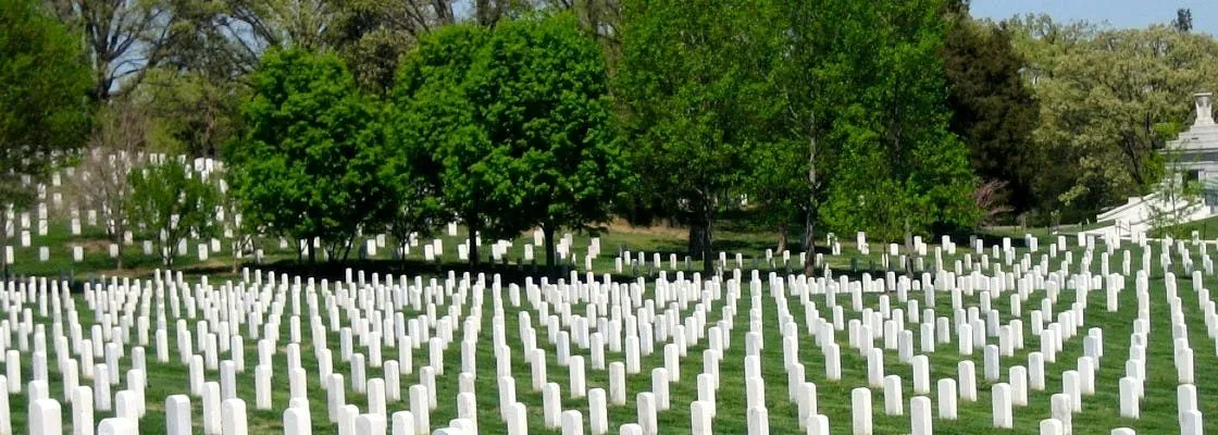 Arlington National Cemetery half-day private walking tour