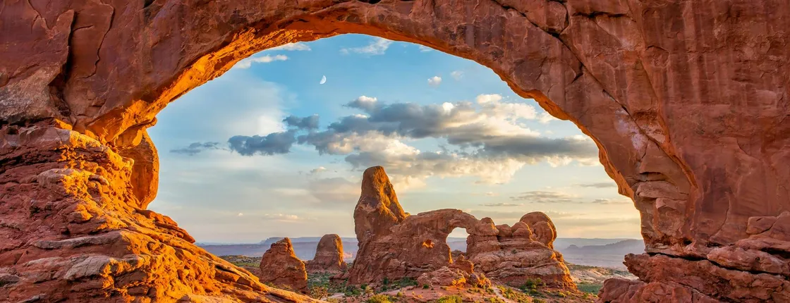 Audio-guided driving tour to Arches and Canyonlands National Park