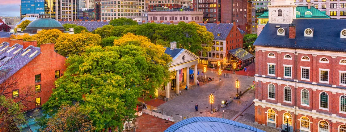 Best of Boston tour