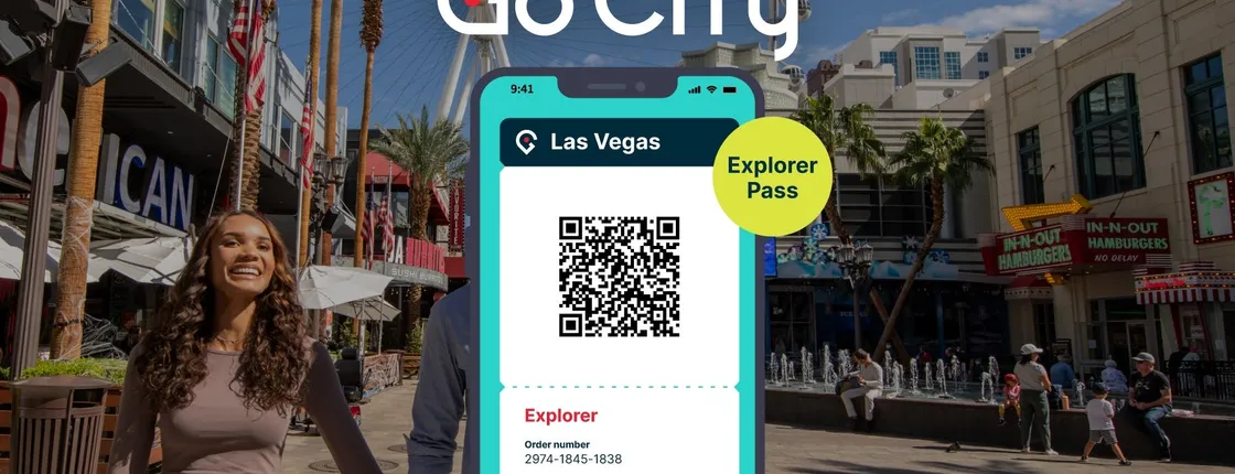 Go City | Las Vegas Explorer Pass
