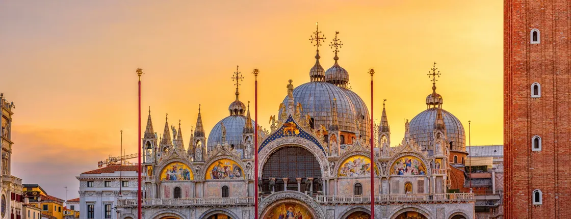 Venice Saint Mark's Basilica self-guided audio tour