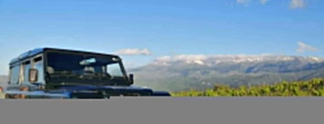 Sunset safari 4x4 tour in Crete