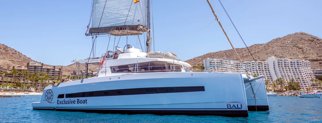 Gran Canaria Afternoon Exclusive Sailing Cruise