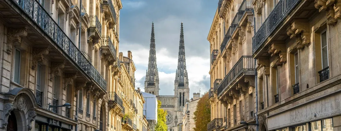 Whispers of Wine: Explore Bordeaux's Grand Crus city exploration game