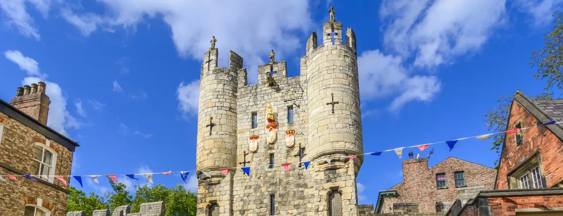 Exclusive York private walking tour