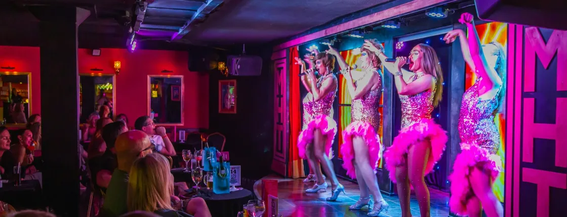 Music Hall Tavern New Year's Eve Show Ticket