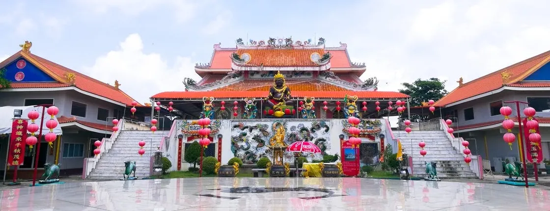Full Day Nakhon Nayok tour with lunch from Bangkok