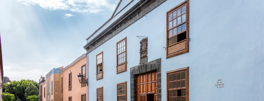 Anaga Rural Park and La Laguna discovery walks tour