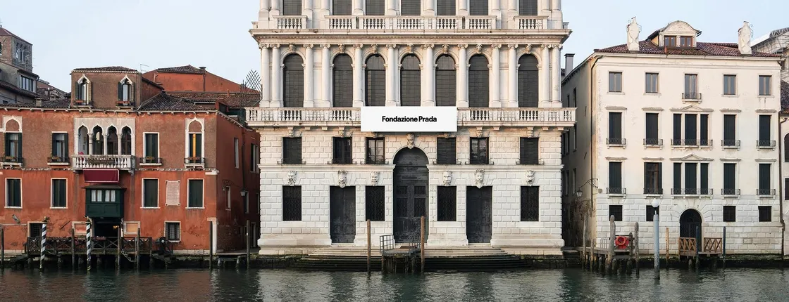 Fondazione Prada Venice admission ticket