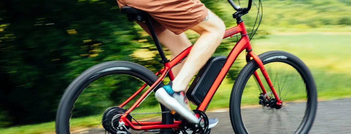 90-minute e-bike tour in Savannah
