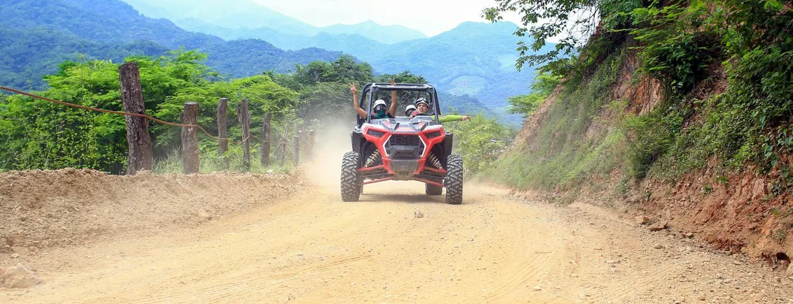 Sierra Madre Mountains Razor Tour