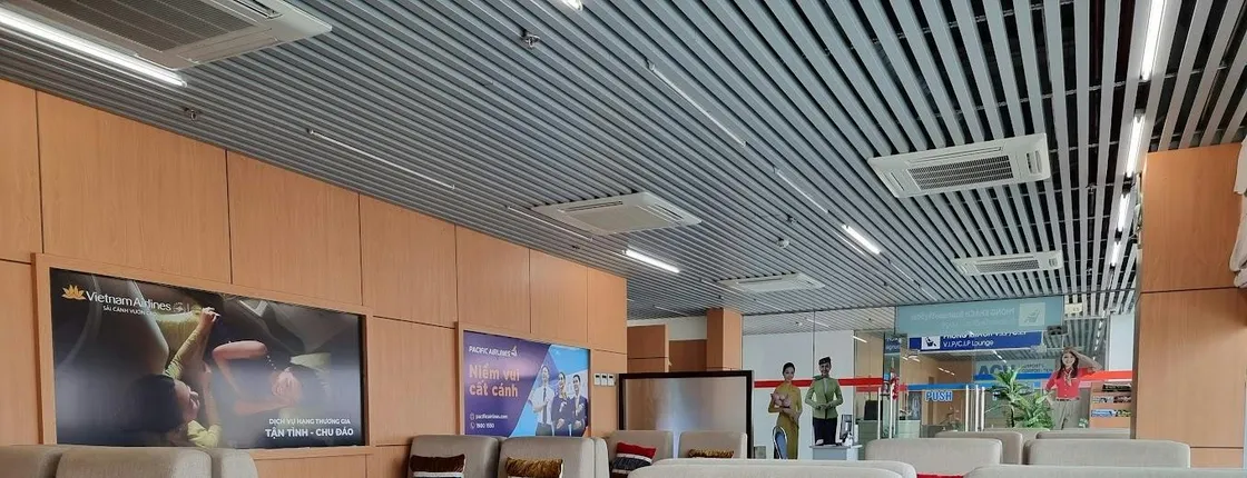 Tuy Hoa Airport Business Lounge