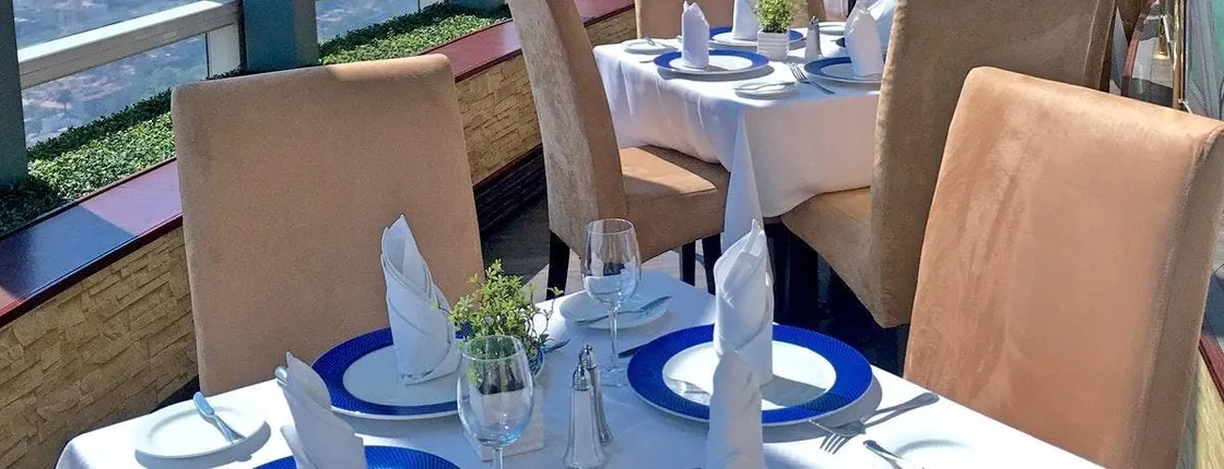 Luxury dinner at Bellini restaurant with private transfer