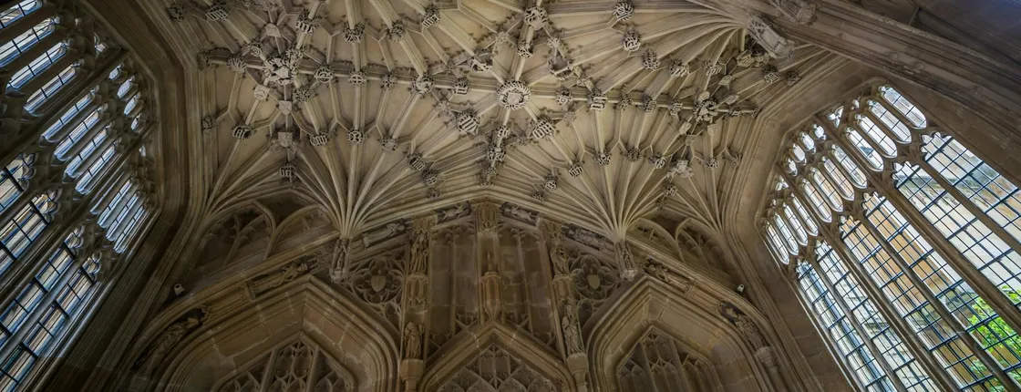 Oxford Divinity School self-guided audio tour