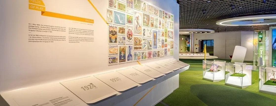 Zurich's FIFA Museum and Home of Chocolate private tour