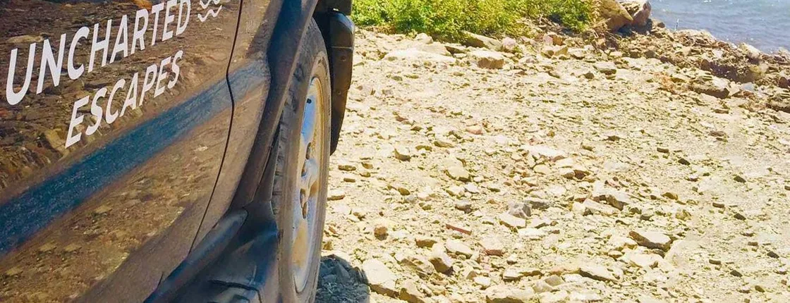 Explore more in Rhodes by 4x4 North Route
