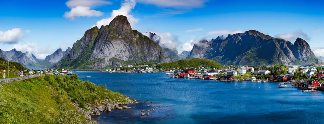 Lofoten winter photography tour