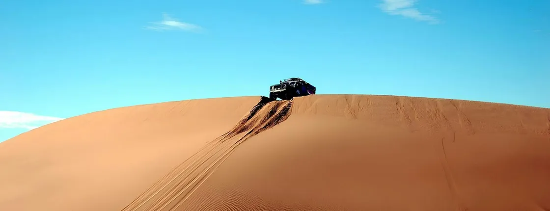 Day Trip from Agadir to Massa and Tiznit in 4x4 with Lunch