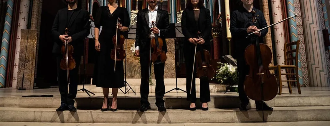 Tickets for classical concerts in Saint-Germain-des-Prés Church