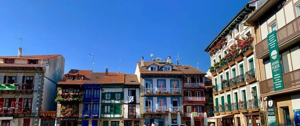 San Juan and San Pedro guided tour from San Sebastián Hondarribia