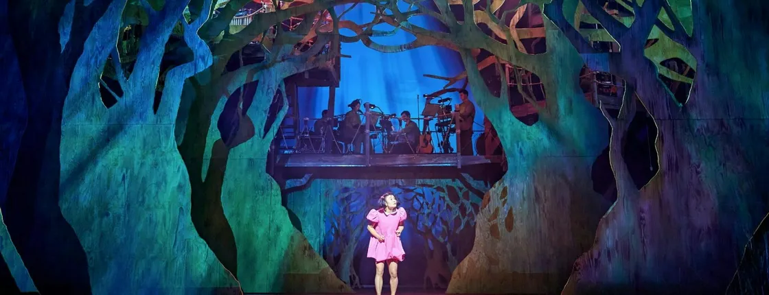 Tickets for My Neighbour Totoro at the Gillian Lynne Theatre