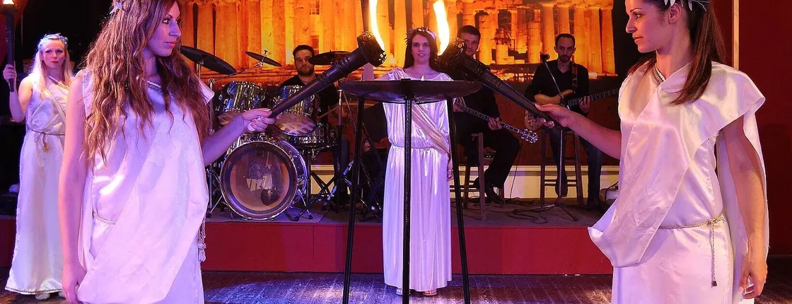 Anopolis Cretan Show