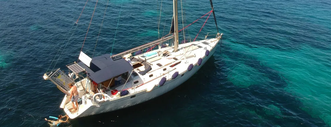 Sailing Cruise
