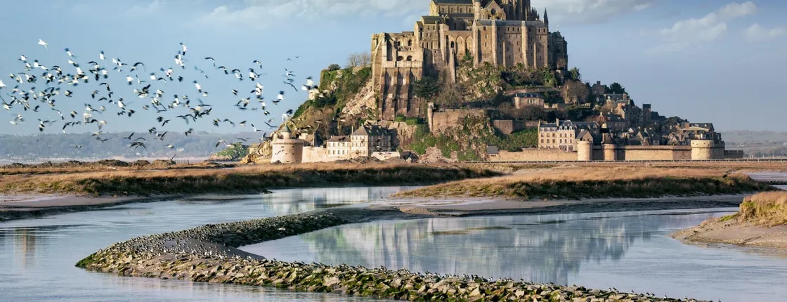 Mont Saint-Michel day trip from Paris