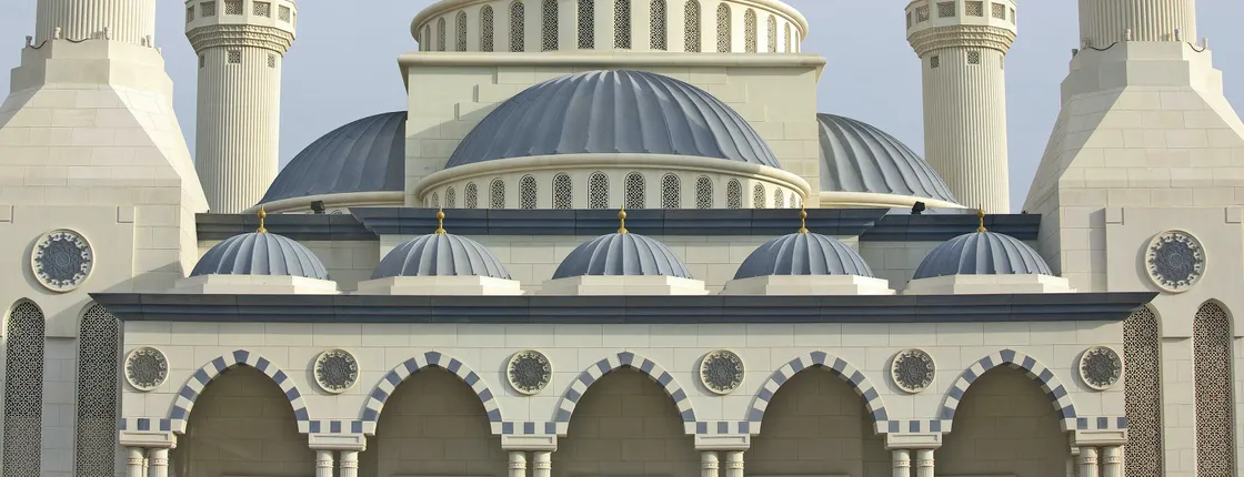 Dubai Half-Day City Tour and Blue Mosque Visit