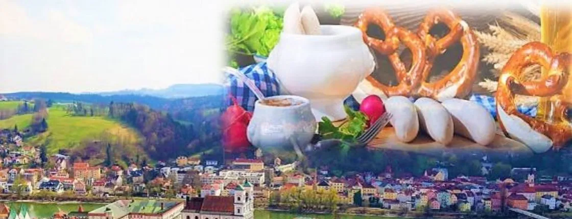 Adventure rally in Passau "a vegan thriller"