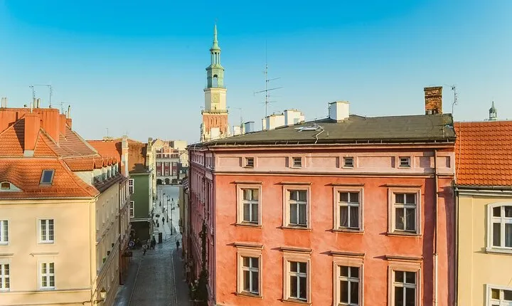 Architectural Poznan: Private Tour with a Local Expert