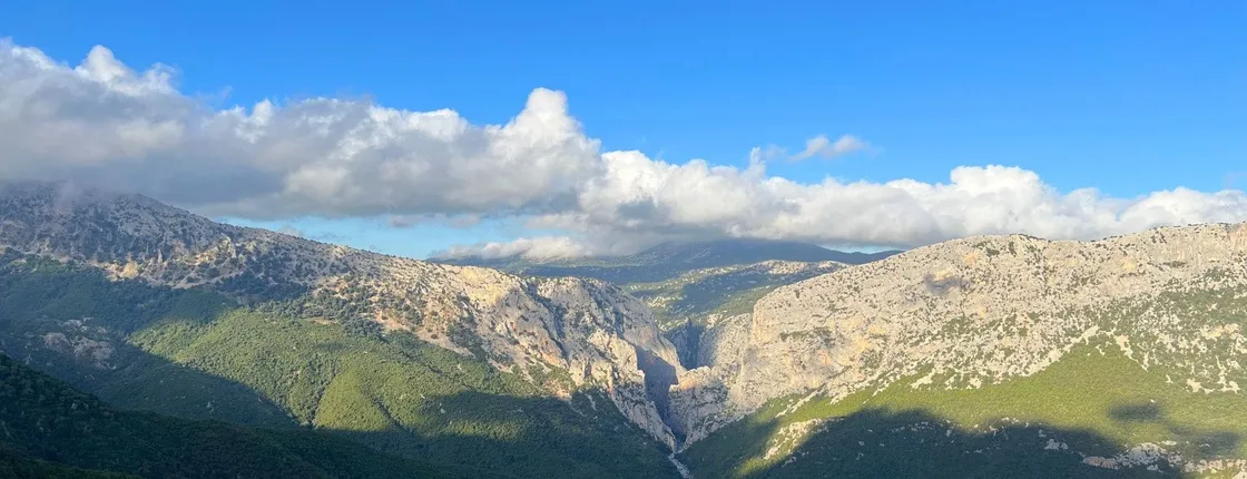 Canyon of Gorropu Guided Hike from Genna Silana