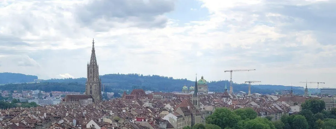 Audio-guided tour of Bern's old town mysteries