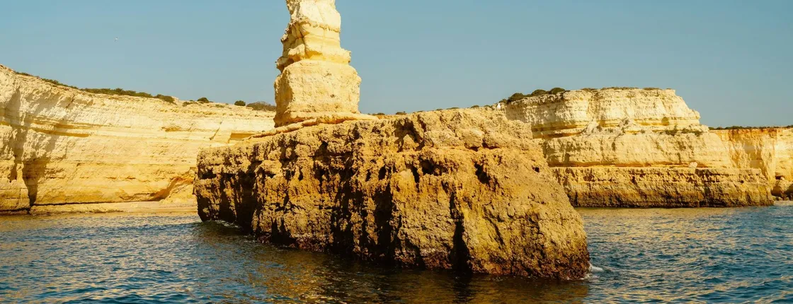 Algarve sunset sailing experience from Vilamoura Marina
