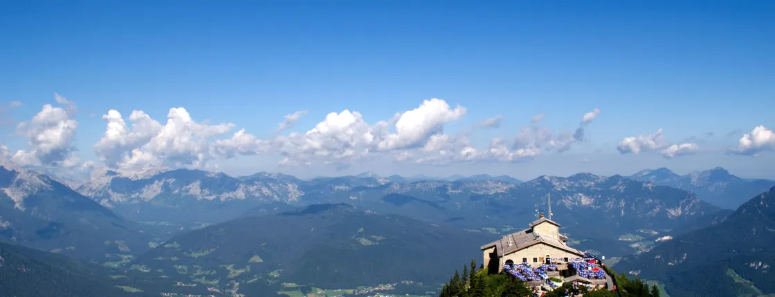 Day trip to Berchtesgaden in the Bavarian Alps