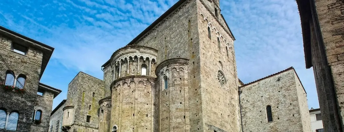 Cathedral Museum of Anagni - MuCA skip-the-line ticket and audio guide
