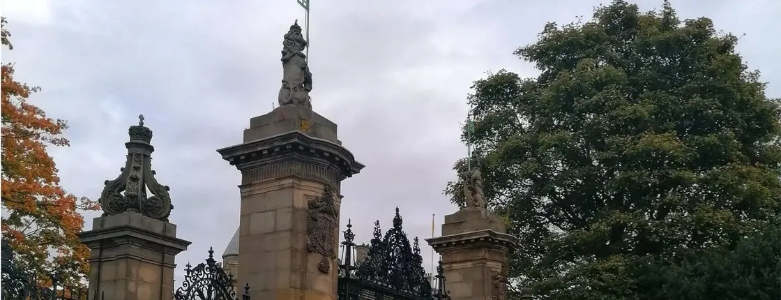 Self-guided audio tour of the witchcraft history in Scotland