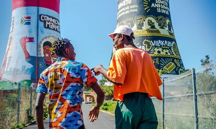 Soweto Cultural Walking Tour with Lunch
