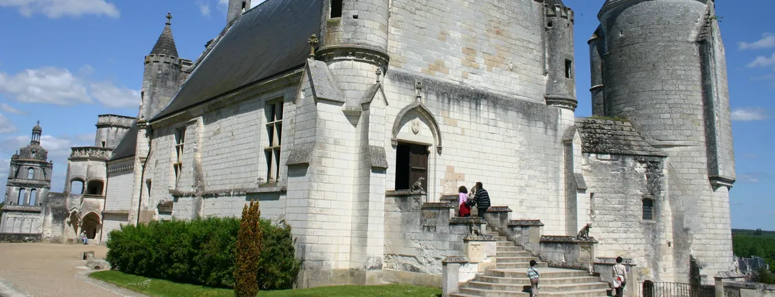 Skip-the-line ticket to Château de Loches