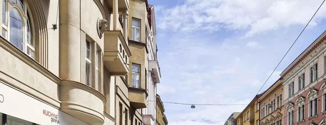 Self-Guided Discovery Walk in Prague's Art District