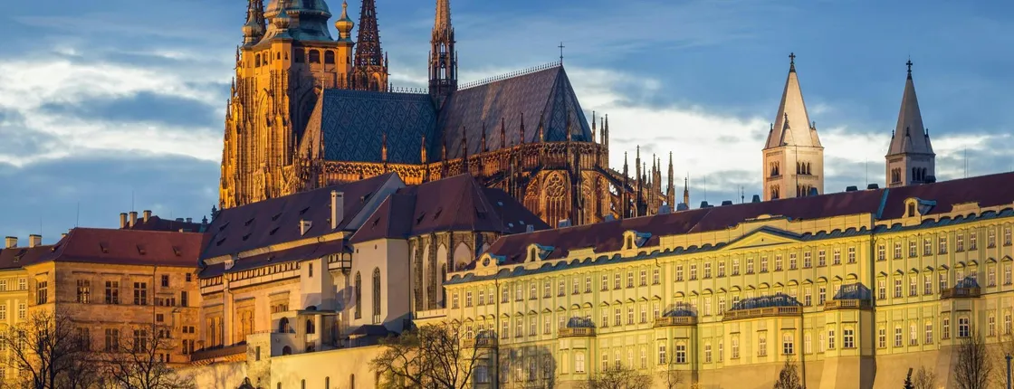 Prague Castle dedicated ticket with audio guide