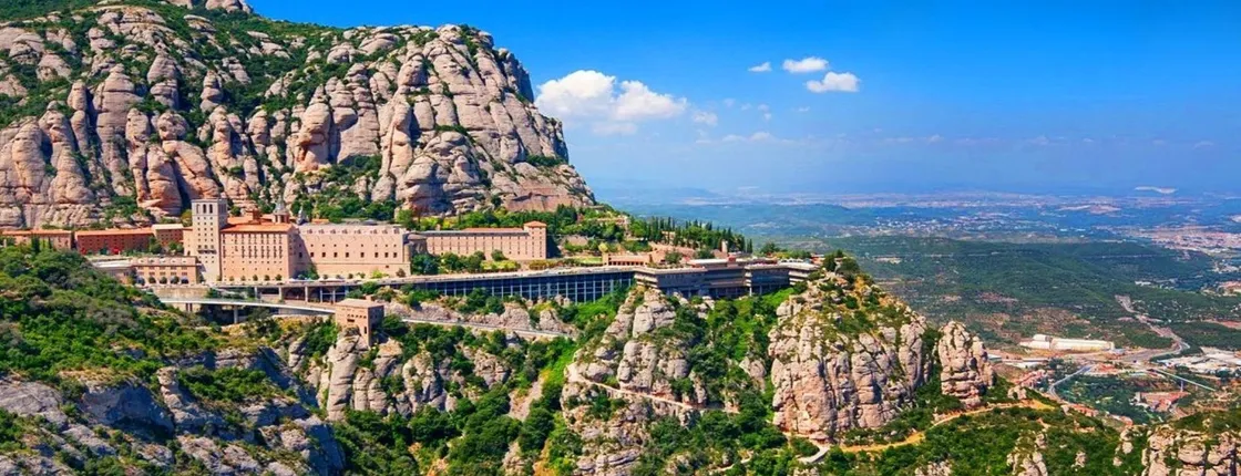 Barcelona Sagrada Familia and Montserrat small-group tour